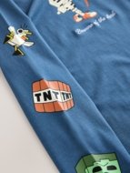 NEXT MINECRAFT marškinėliai, W30845, 116 cm