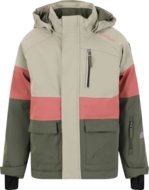 ZIG ZAG žieminė striukė TAYLORA, Z213002-4330, 128-134 cm