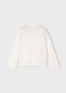 MAYORAL marškinėliai ilgomis rankovėmis, cream, 4.002-73, 140 cm