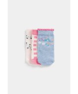 MOTHERCARE kojinės, 3 vnt., CA986