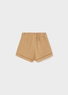 MAYORAL šortai 4F, caramel, 1272-65