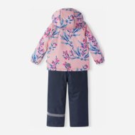 LASSIE žieminis lauko komplektas (striukė ir kelnės) RAIKU, rožinis, 134 cm, 7100022A-4041