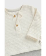 MOTHERCARE šliaužtinukas ilgomis rankovėmis, IF685 80