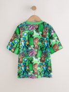 NEXT MINECRAFT marškinėliai, F82299, 146 cm