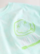 NEXT NIRVANA marškinėliai trumpomis rankovėmis, Y01318, 104 cm