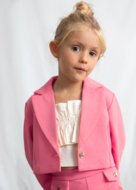 MAYORAL švarkas, camellia, 3.451-20, 104  cm