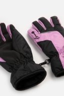LEMON pirštinės ACCESSORIES WINTER GIRL, spalvotos, ZL3360201AWG-022-XL, XL