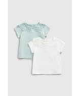 MOTHERCARE marškinėliai trumpomis rankovėmis, 2vnt., HC698