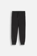 COCCODRILLO sportinės kelnės EVERYDAY GIRL A, juodos, ZC4120101VGA-021-152, 152 cm