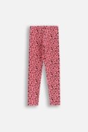 COCCODRILLO tamprės EVERYDAY GIRL A, rožinės, ZC5122106VGA-007-122, 122 cm