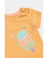 MOTHERCARE marškinėliai trumpomis rankovėmis, EC025