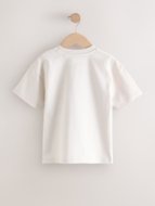 NEXT FORTNITE marškinėliai trumpomis rankovėmis, H35607, 116 cm