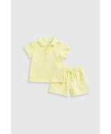 MOTHERCARE marškinėliai trumpomis rankovėmis ir šortai, HE354