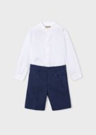 MAYORAL palaidinė ir šortai, atlantic, 3.216-12, 98  cm