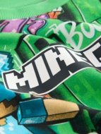 NEXT MINECRAFT marškinėliai, F82299, 146 cm