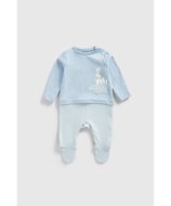 MOTHERCARE šliaužtinukas ilgomis rankovėmis, GF266