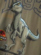 NAME IT JURASSIC WORLD marškinėliai, 13247257-817A65 134-140 cm