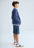 MAYORAL susegamas džemperis, ocean, 6.416-36, 176 cm