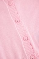 COCCODRILLO marškinėliai ilgomis rankovėmis, rožiniai, WC6172201HGN-033-086, 86 dydis