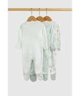 MOTHERCARE šliaužtinukas ilgomis rankovėmis 3 vnt., IF172 98