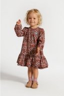 COCCODRILLO suknelė CUTE GIRL NEWBORN, multicoloured, ZC4129101CGN-022-086, 86 cm