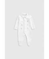 MOTHERCARE šliaužtinukas ilgomis rankovėmis 3 vnt., IF283 74