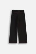 COCCODRILLO kelnės BACK TO SCHOOL GIRL, juodos, WC5119101BSG-021-164, 164 cm
