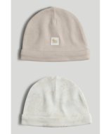 MOTHERCARE kepurė 2 vnt., AV47801 NEWBORN