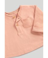 MOTHERCARE marškinėliai ilgomis rankovėmis ir šortai, LK512 86