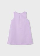 MAYORAL suknelė be rankovių, mauve, 3.922-95, 140 cm