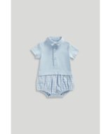 MOTHERCARE šliaužtinukas trumpomis rankovėmis, LL792 74