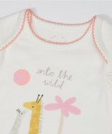 C tipas MOTHERCARE Smėlinukas, 3vnt., VE570 