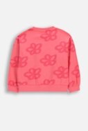 COCCODRILLO džemperis, rožinis, WC6132101RGK-025-110, 110 cm