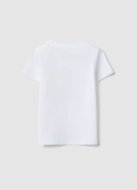 OVS marškinėliai trumpomis rankovėmis, 116 cm, 002613082