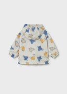 MAYORAL dvipusė striukė, cobalt, 1.410-96, 92  cm