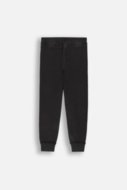 COCCODRILLO sportinės kelnės EVERYDAY GIRL A, juodos, ZC4120101VGA-021-152, 152 cm