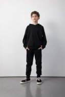 COCCODRILLO kelnės ACADEMY BOY JUNIOR, juodos, cm