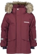 DIDRIKSONS žieminė striukė BJÄRVEN 3, vyšninė, 505470-I13, 140 cm
