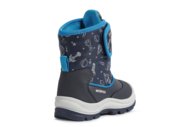 GEOX žieminiai batai, navy/royal, B044HA-0CEFU-C4226
