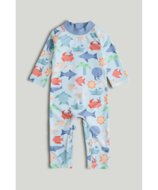 MOTHERCARE maudymosi kostiumėlis, AX36501, cm