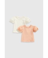MOTHERCARE marškinėliai trumpomis rankovėmis, 2vnt., HC548