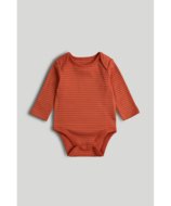 MOTHERCARE smėlinukas ilgomis rankovėmis 5 vnt., AW57401 cm