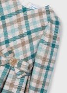 MAYORAL suknelė 6B, jade, 4.914-10, 134 cm