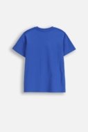 MOKIDA marškinėliai MOKIDA COLLECTION BOY, mėlyni, ZM5143211MCB-014-146, 146 cm