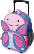 SKIP HOP Zoo lagaminas Drugelis, 212306