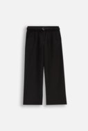 COCCODRILLO kelnės BACK TO SCHOOL GIRL, juodos, WC5119101BSG-021-164, 164 cm