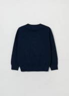 OVS BOY3-10Y TRICOT 2H 8-9 BLUE 001912937