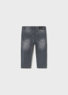 MAYORAL džinsai 3B, tamsiai pilki, 1518-64