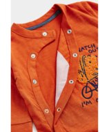 MOTHERCARE šliaužtinukas ilgomis rankovėmis, CB858