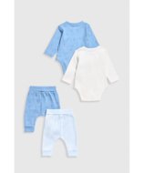 MOTHERCARE smėlinukas ir kelnės 2 vnt., IF250 74